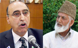 Pakistan envoy Abdul Basit meets separatist leader Syed Ali Shah Geelani in Delhi